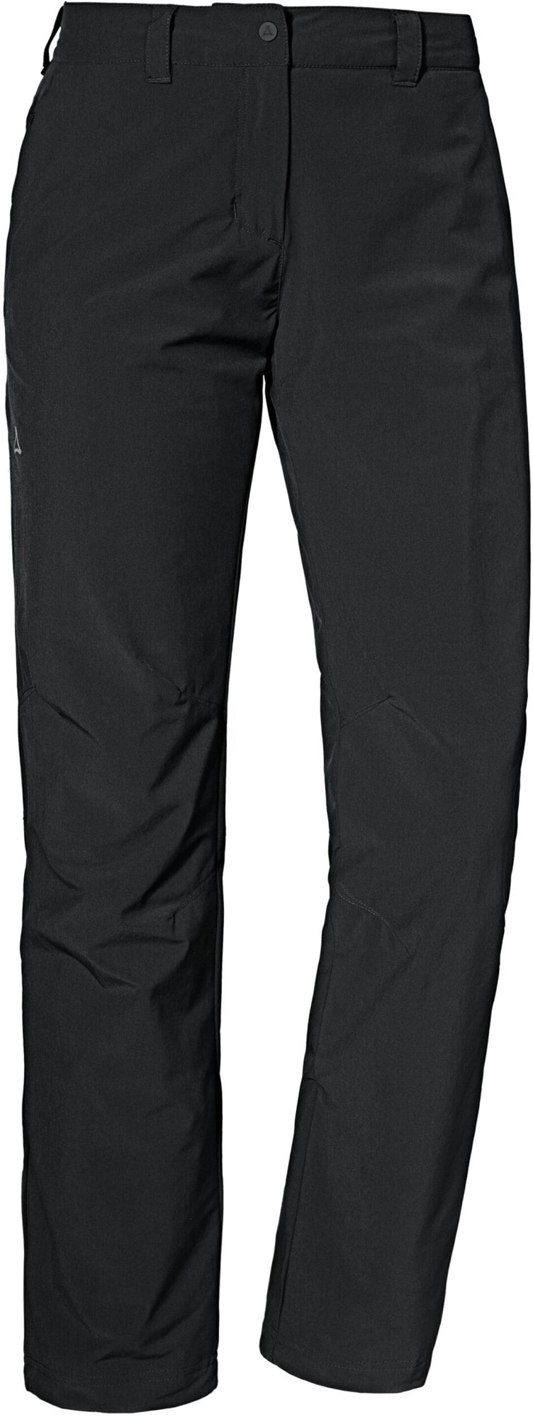 Schöffel Funktionshosen  schwarz