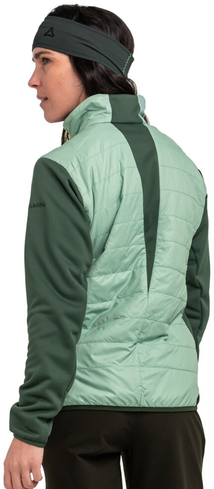 Schöffel Funktionsjacken  grün