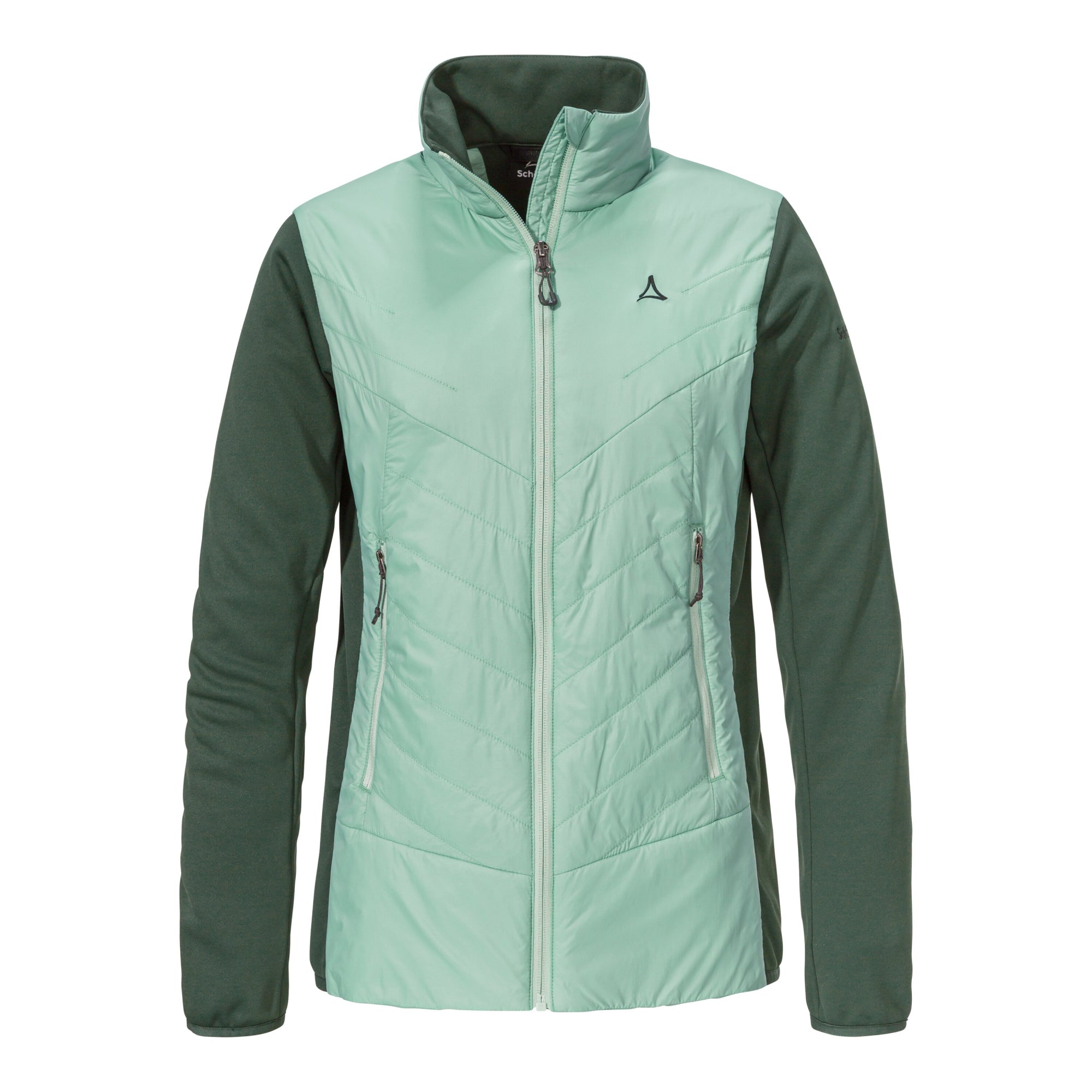 Schöffel Funktionsjacken  grün