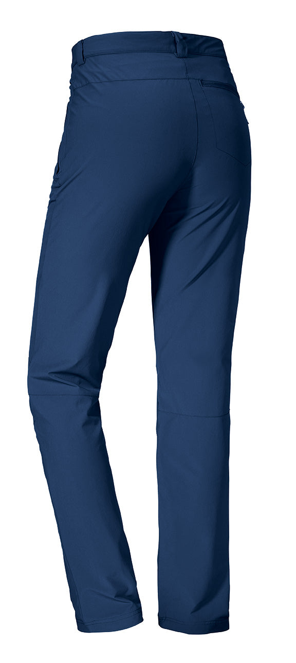 Schöffel Funktionshosen  blau