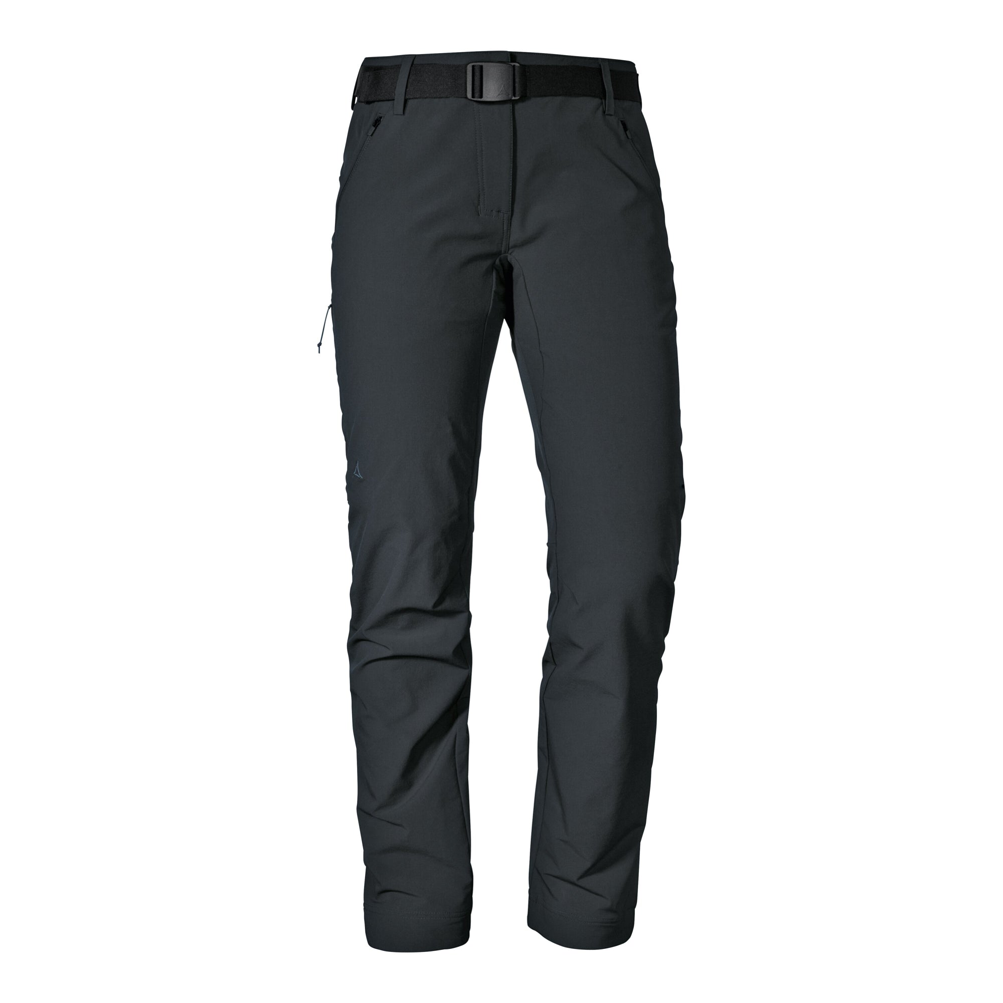 Schöffel Funktionshosen  schwarz