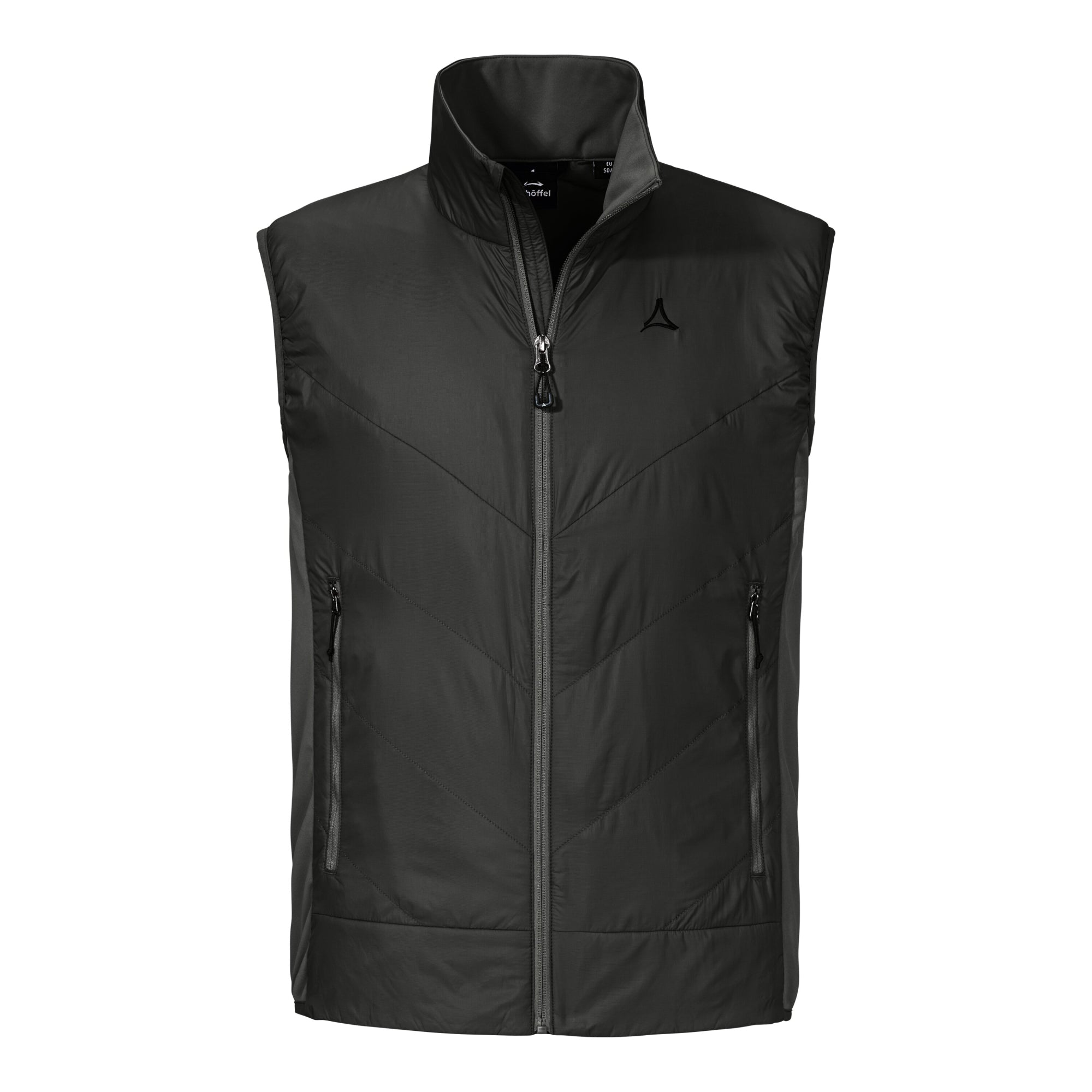 Schöffel Sportwesten  schwarz