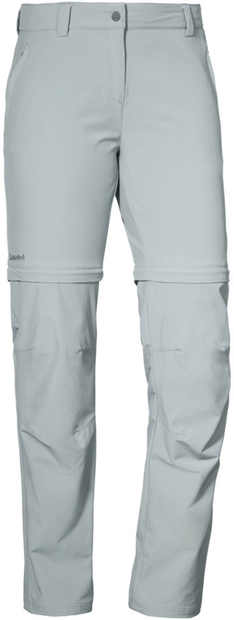 Schöffel Funktionshosen  hellgrau