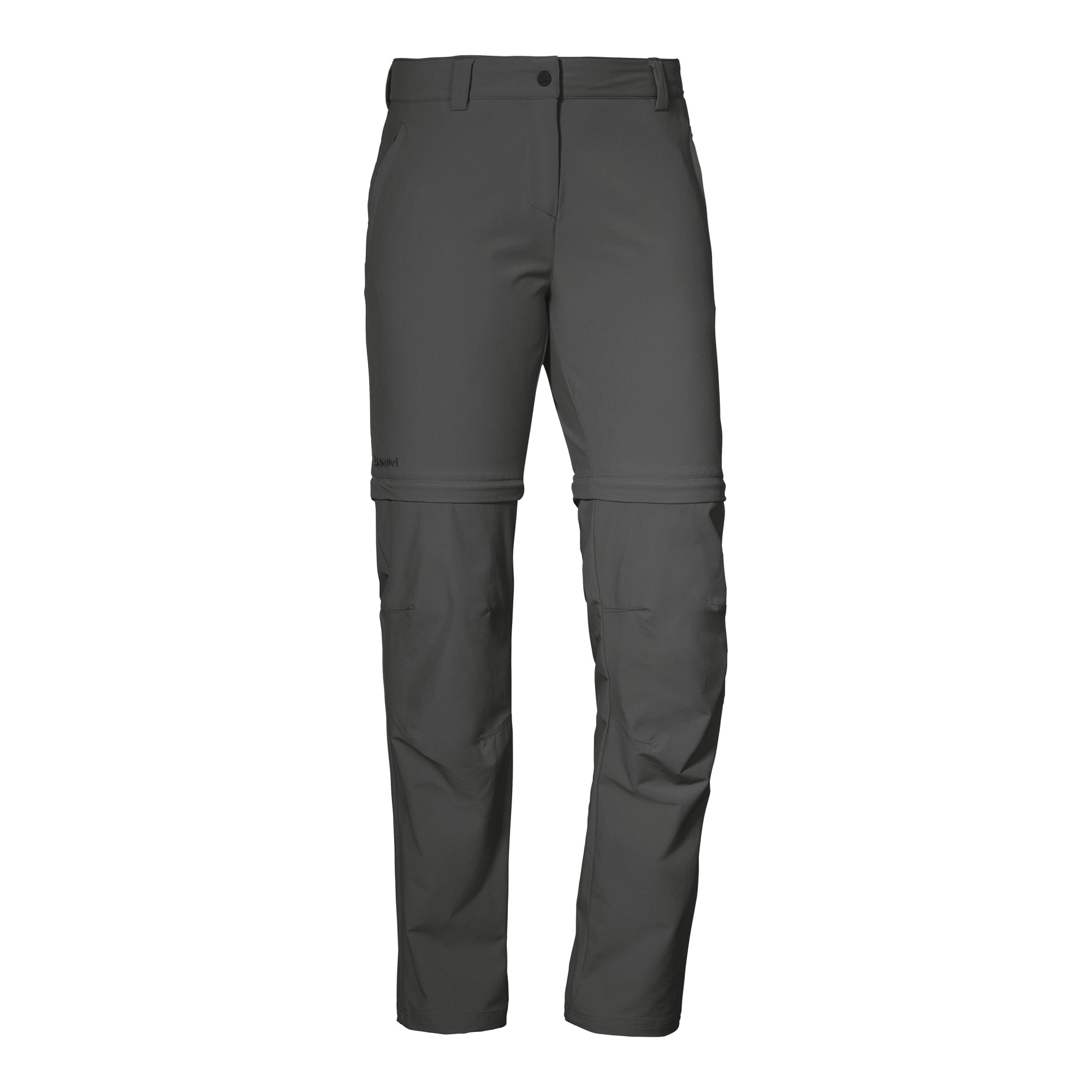 Schöffel Funktionshosen  silber