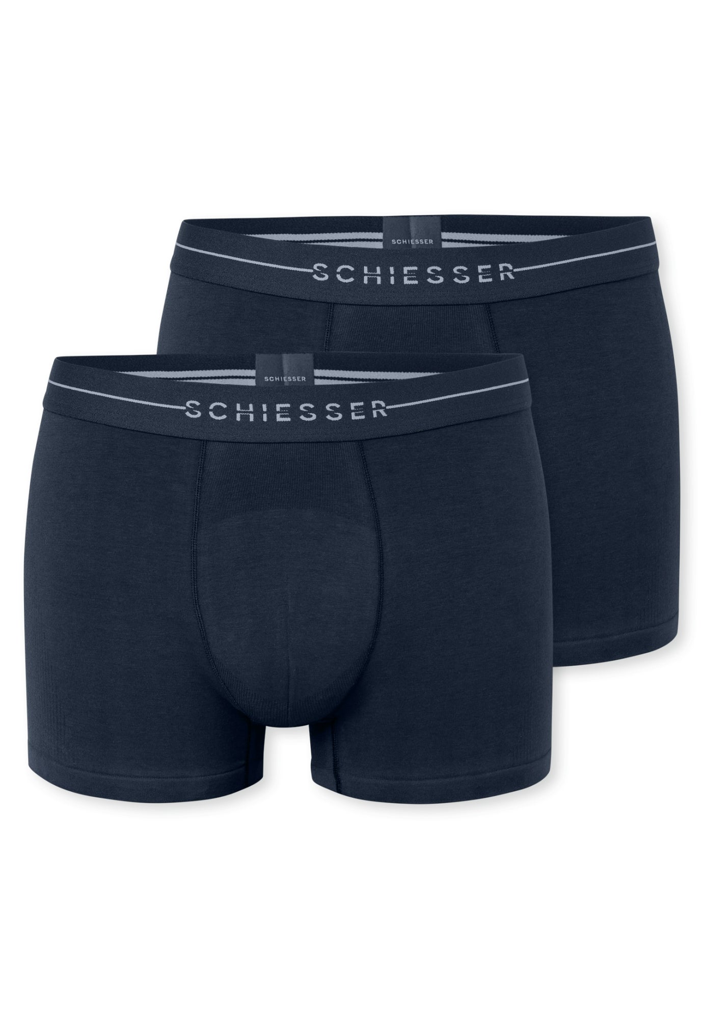 Schiesser Unterhosen  dunkelblau