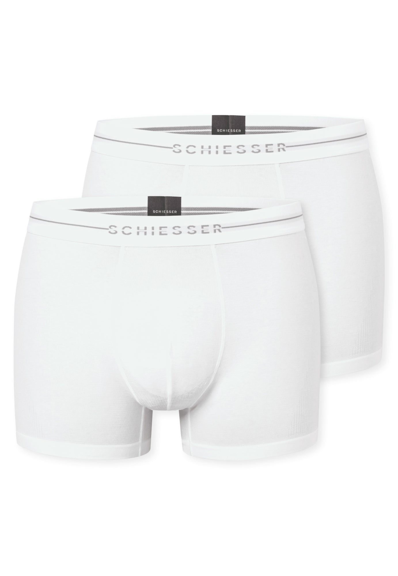 Schiesser Unterhosen  weiß