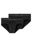 Schiesser Unterhosen  schwarz