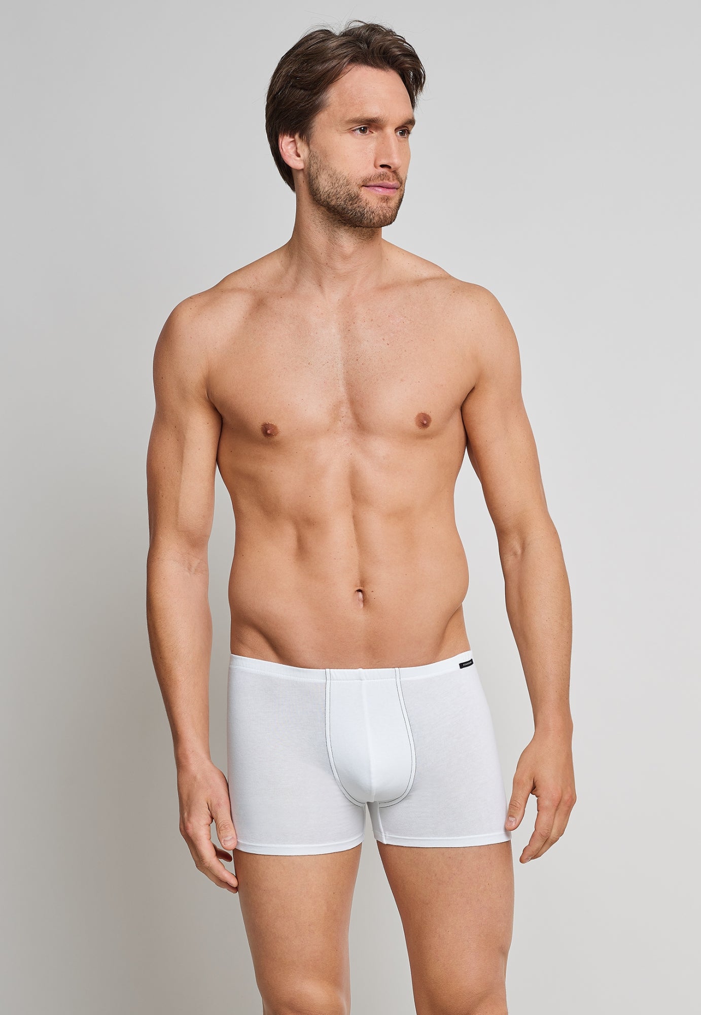Schiesser Unterhosen  weiß