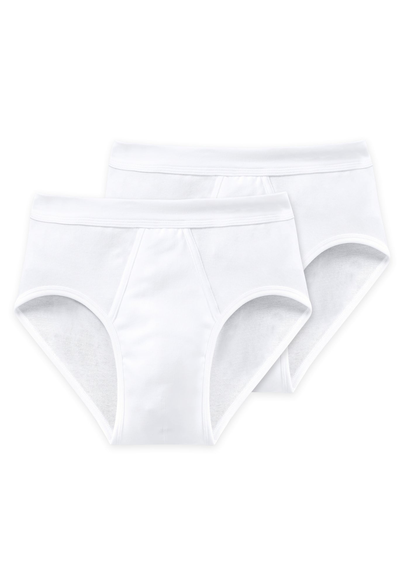 Schiesser Unterhosen  weiß
