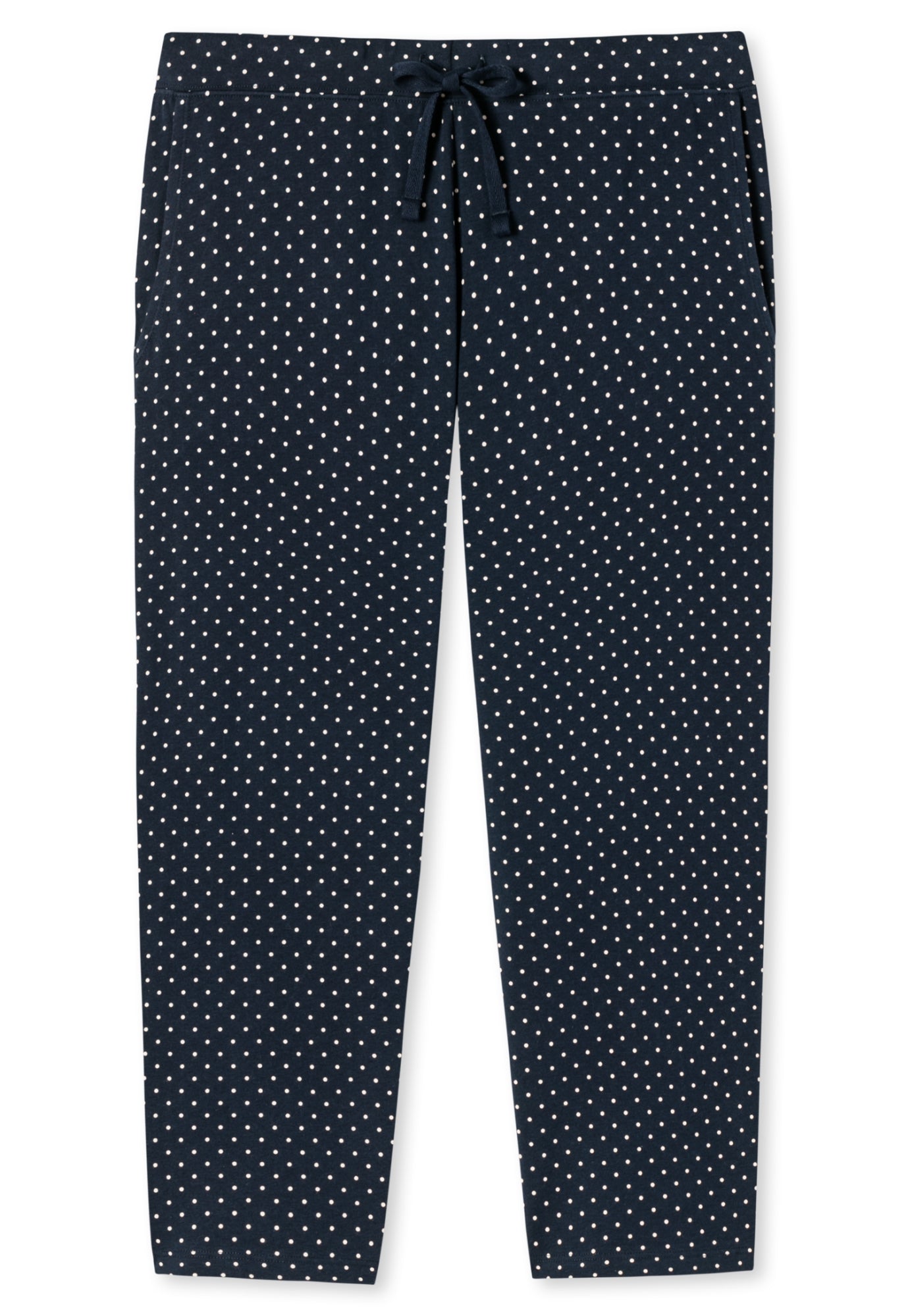Schiesser Pyjamashorts  dunkelblau
