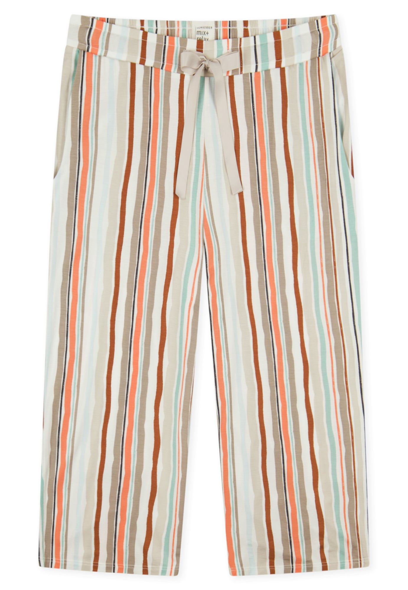 Schiesser Pyjamashorts  bunt