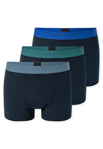 3er-Pack Shorts