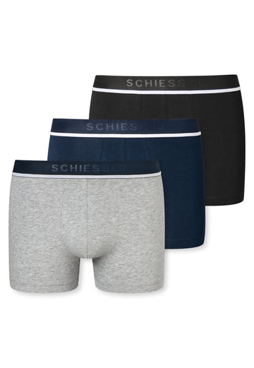 3er-Pack Shorts