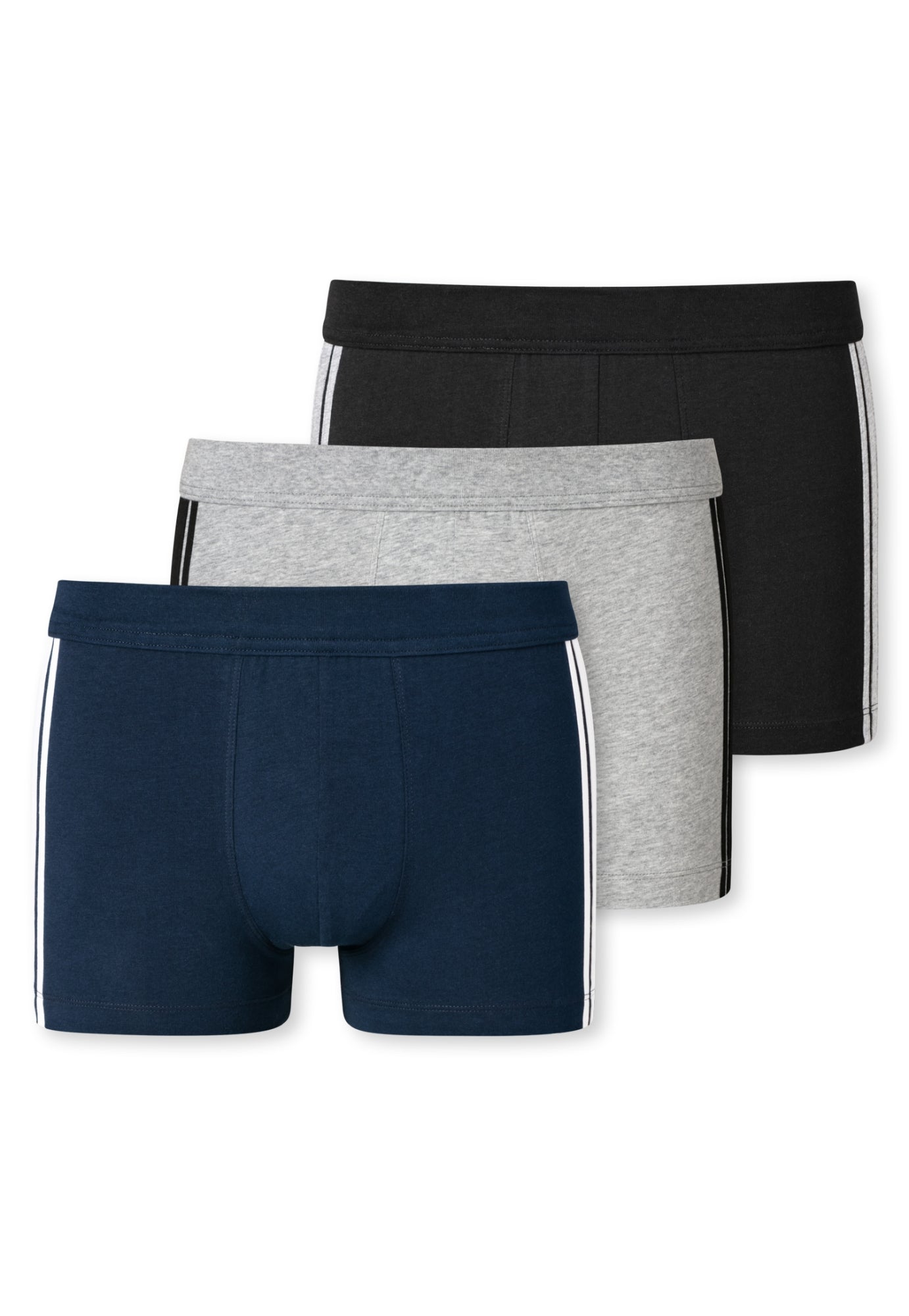 Schiesser Unterhosen  bunt