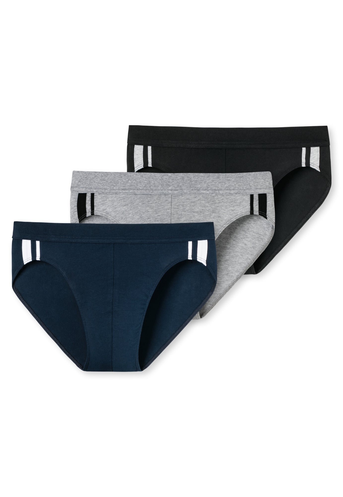 Schiesser Unterhosen  bunt