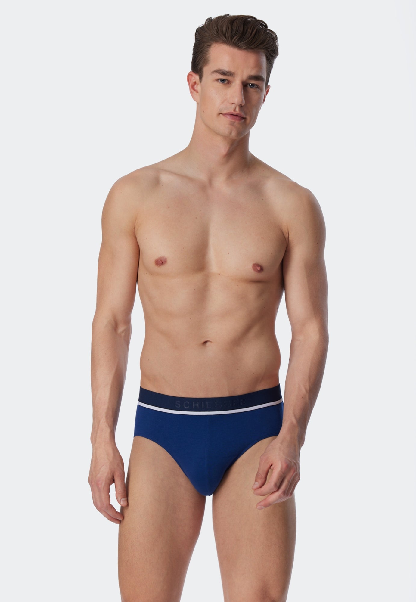 Schiesser Unterhosen  bunt