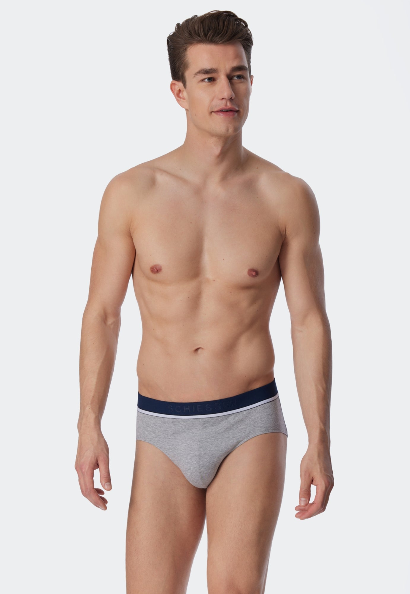 Schiesser Unterhosen  bunt