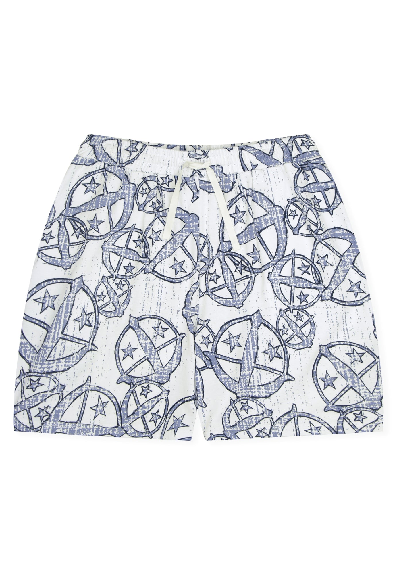 Schiesser Hosen  blau