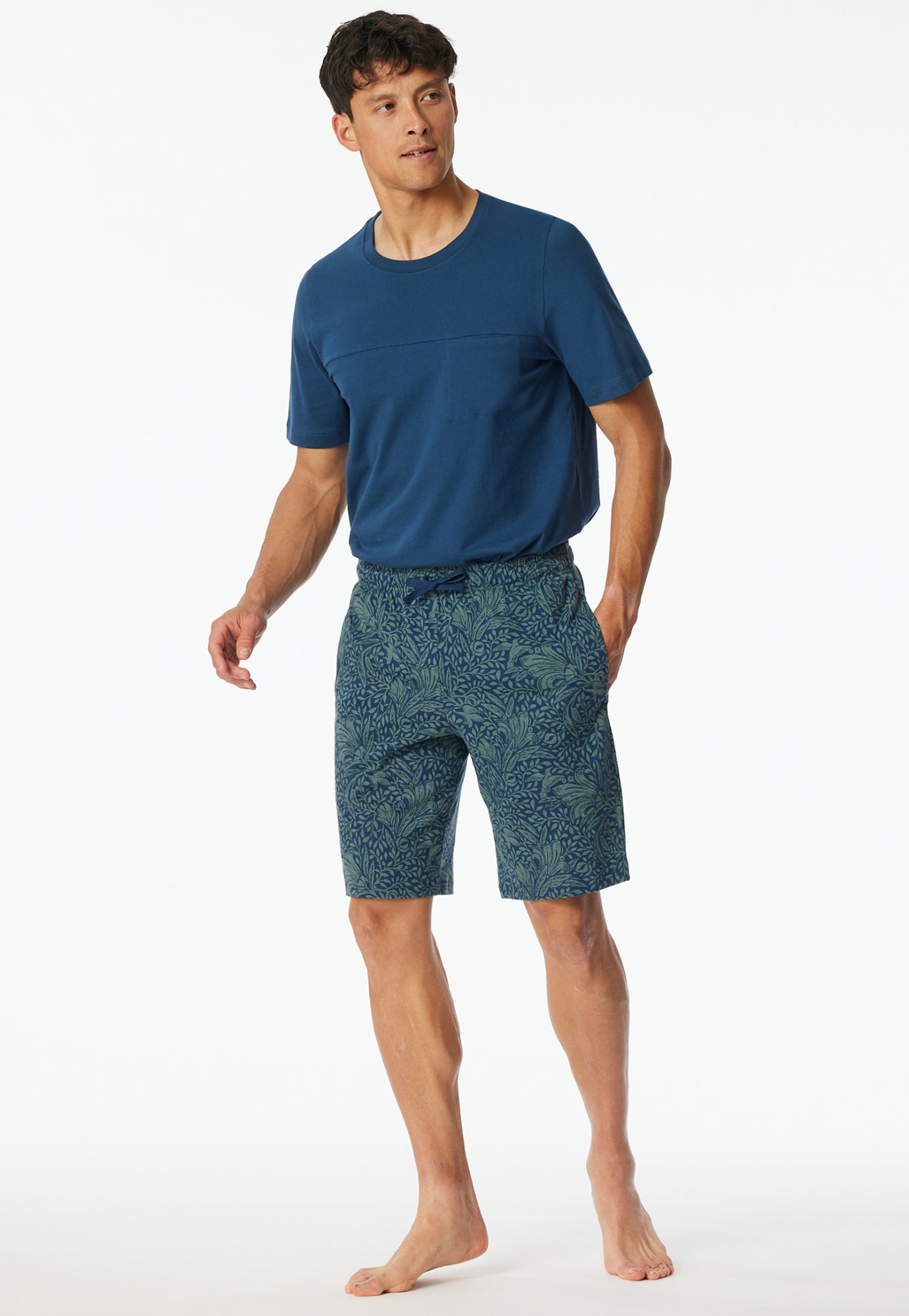 Schiesser Hosen  khaki