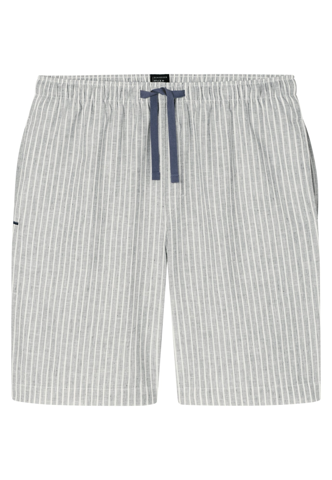 Schiesser Nachtwäsche  blau