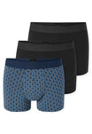 Schiesser Unterhosen  blau