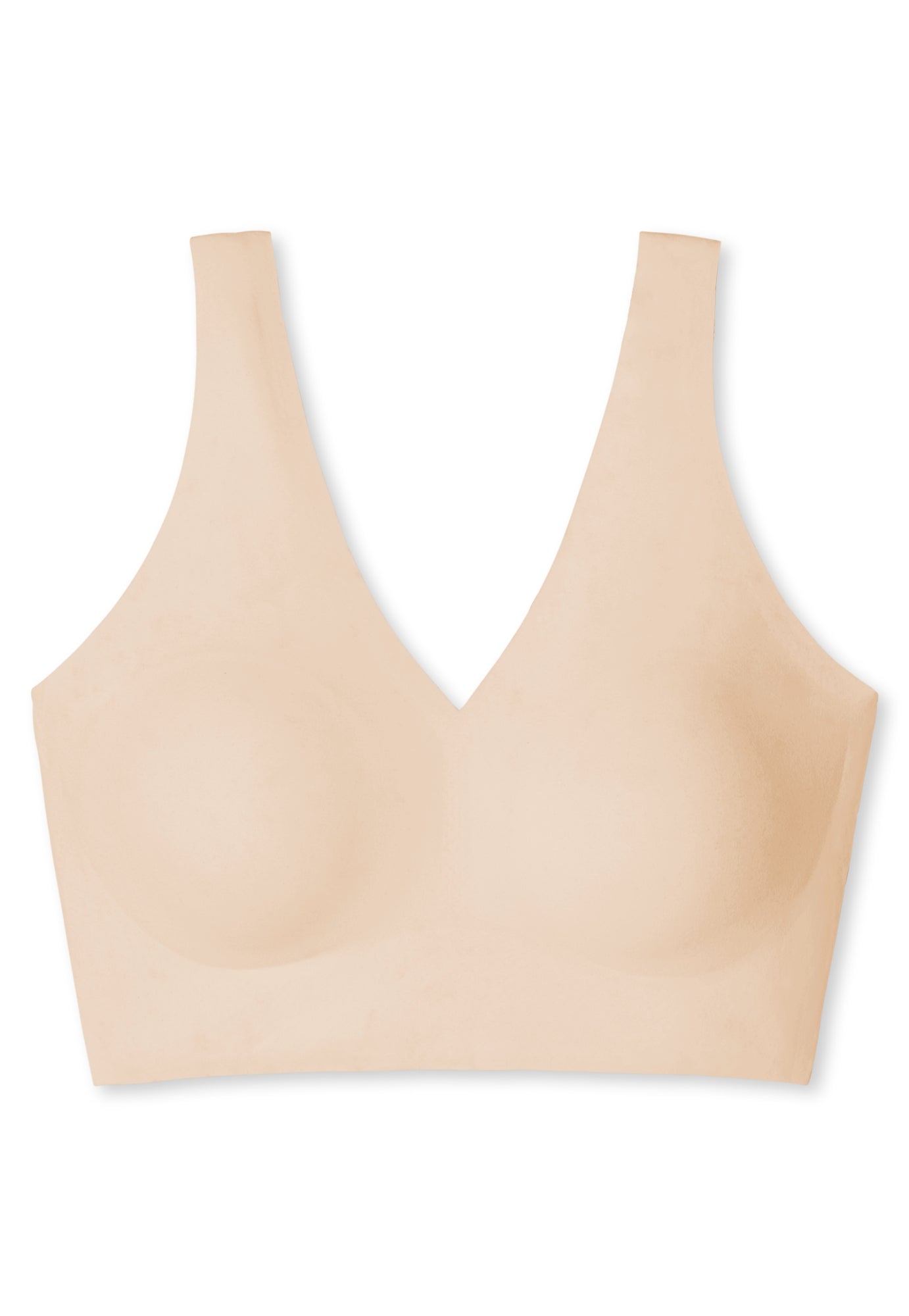 Schiesser Soft-BHs  beige