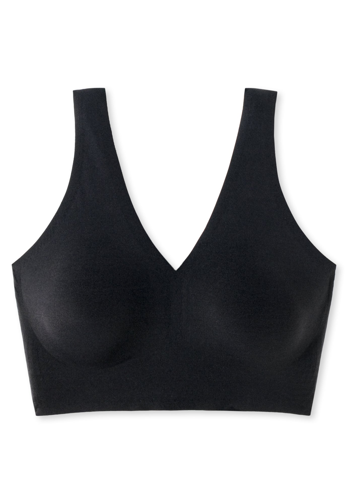 Schiesser Soft-BHs  schwarz