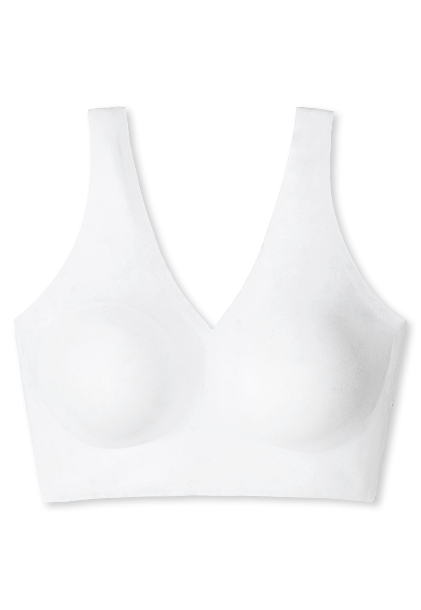 Schiesser Soft-BHs  weiß