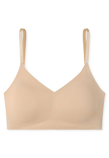 Bustier mit Pads