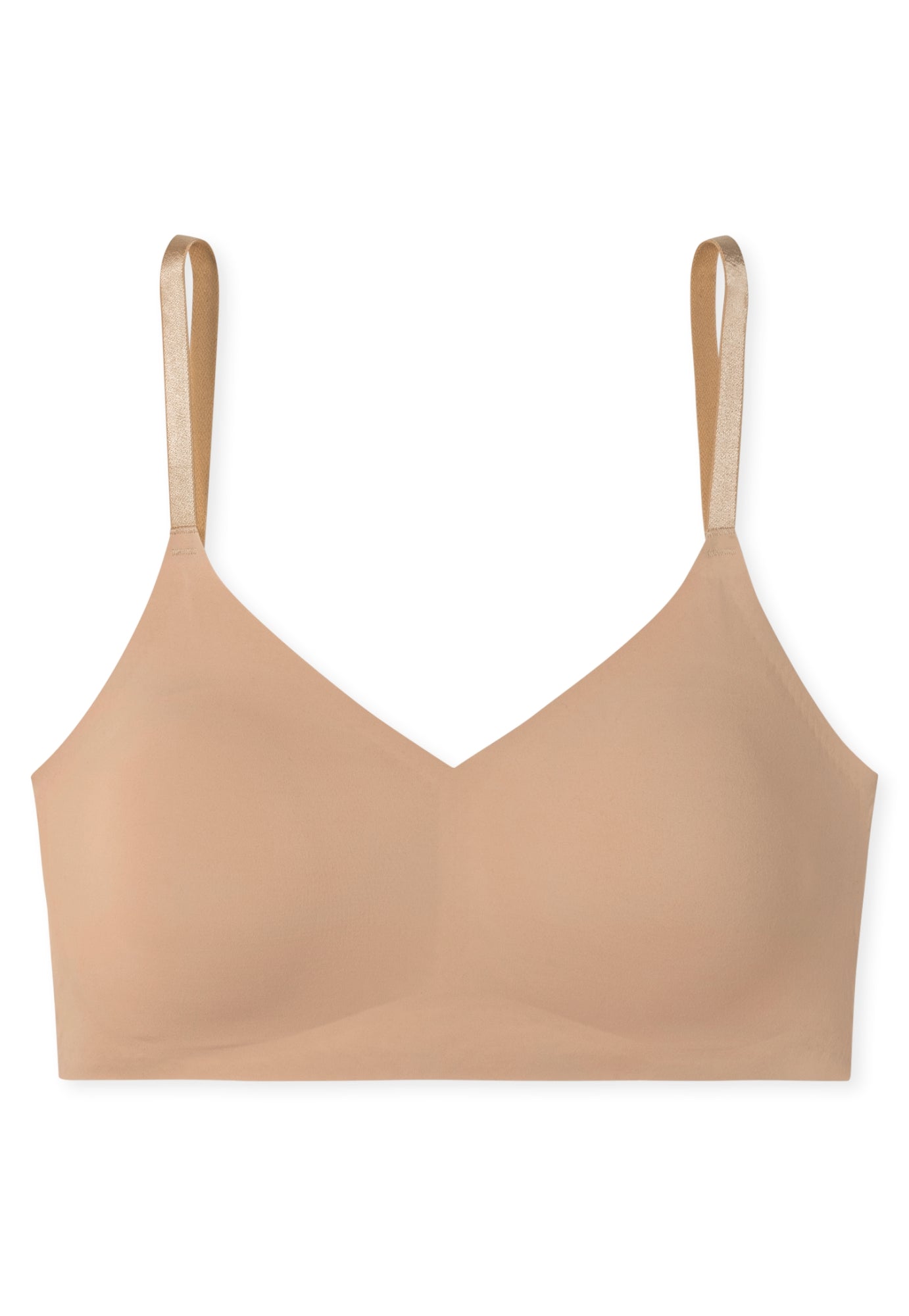 Schiesser Soft-BHs  hellbraun