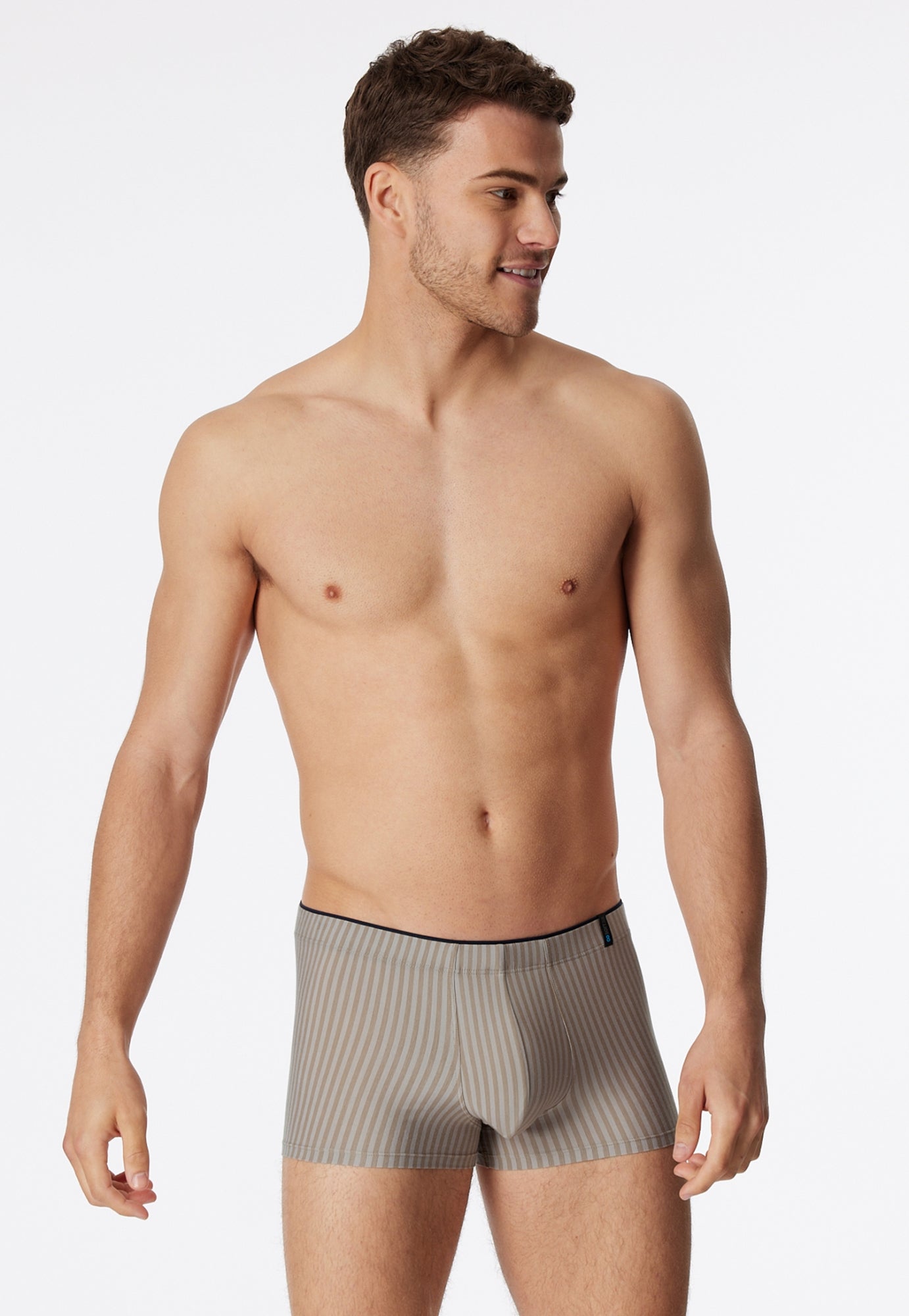 Schiesser Unterhosen  braun