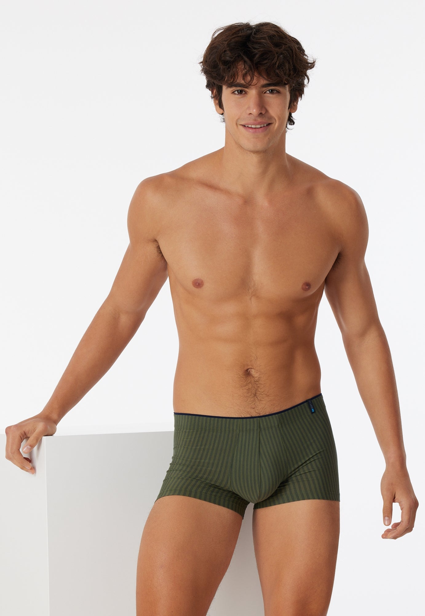 Schiesser Unterhosen  oliv