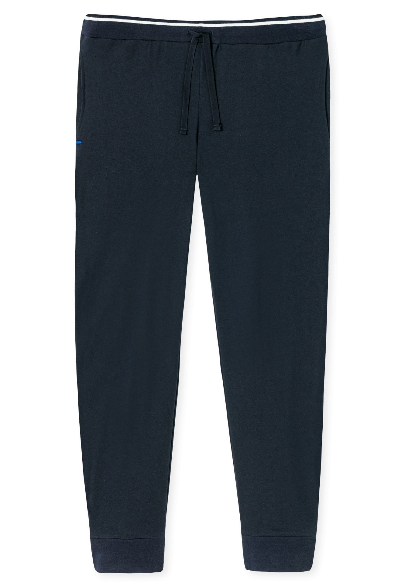 Schiesser Pyjamashorts  dunkelblau