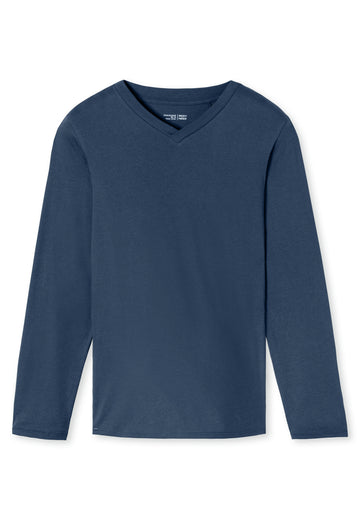 Langarmshirt