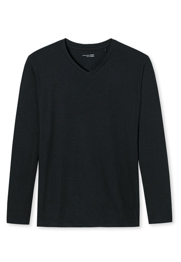 Langarmshirt