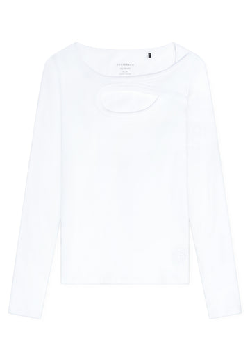 Langarmshirt