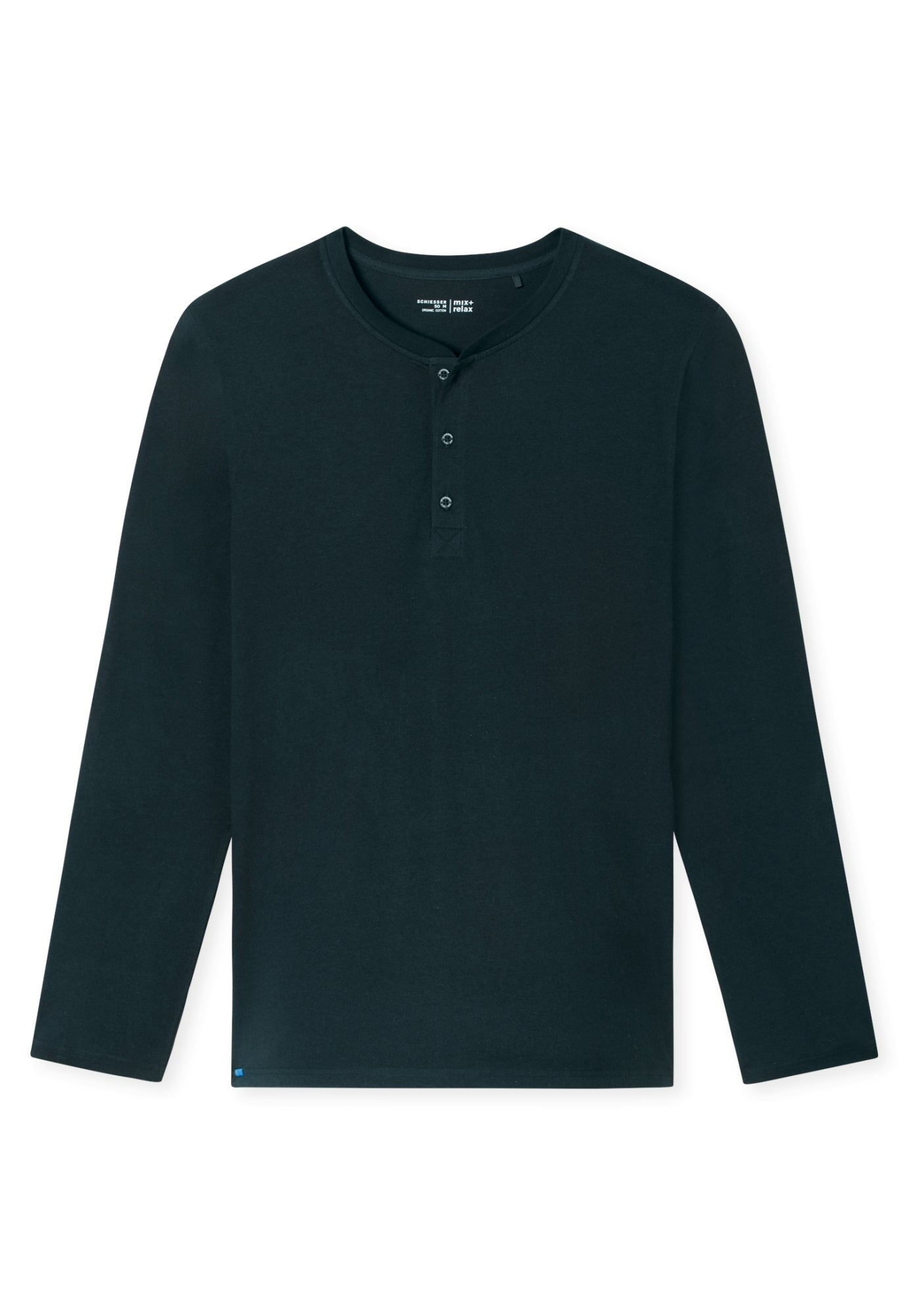 Schiesser Shirts  dunkelblau