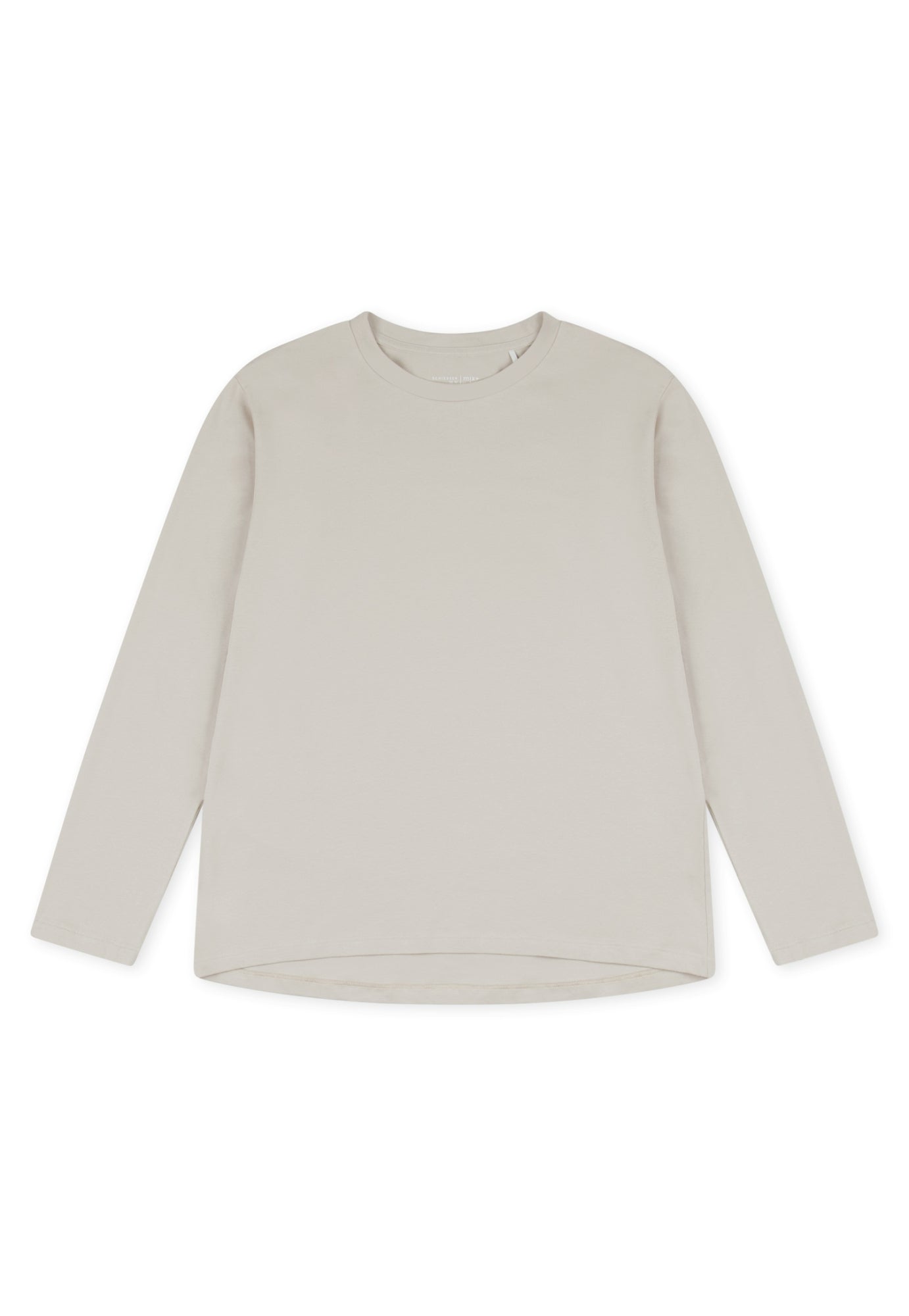 Schiesser Shirts  grau
