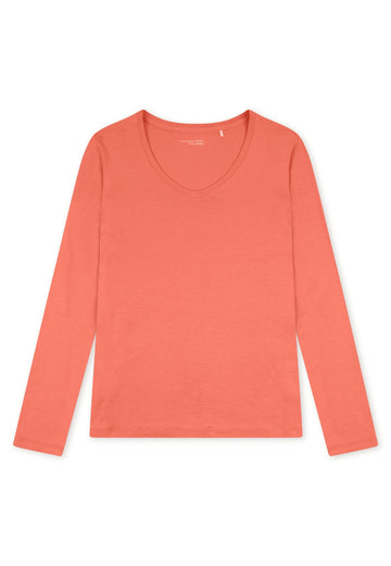 Langarmshirt