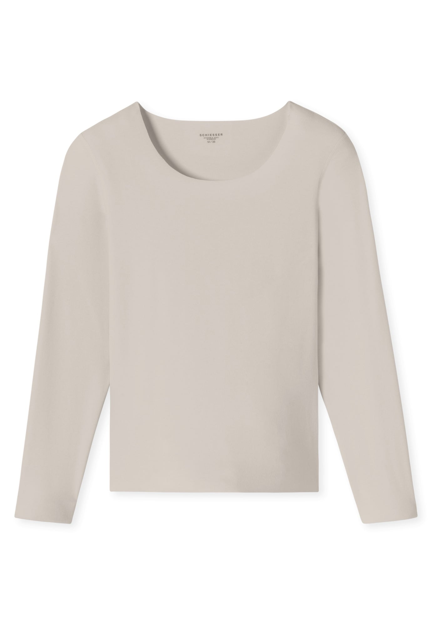 Schiesser Unterhemden  beige