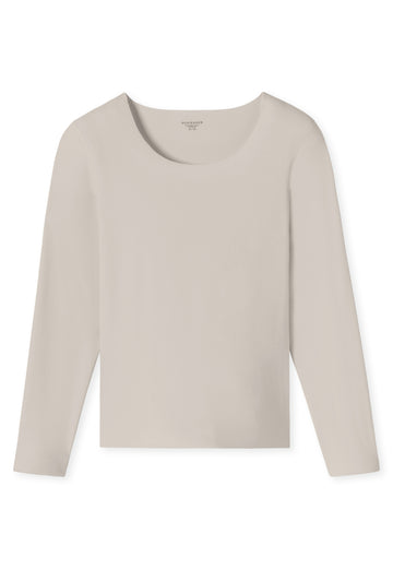 Langarmshirt