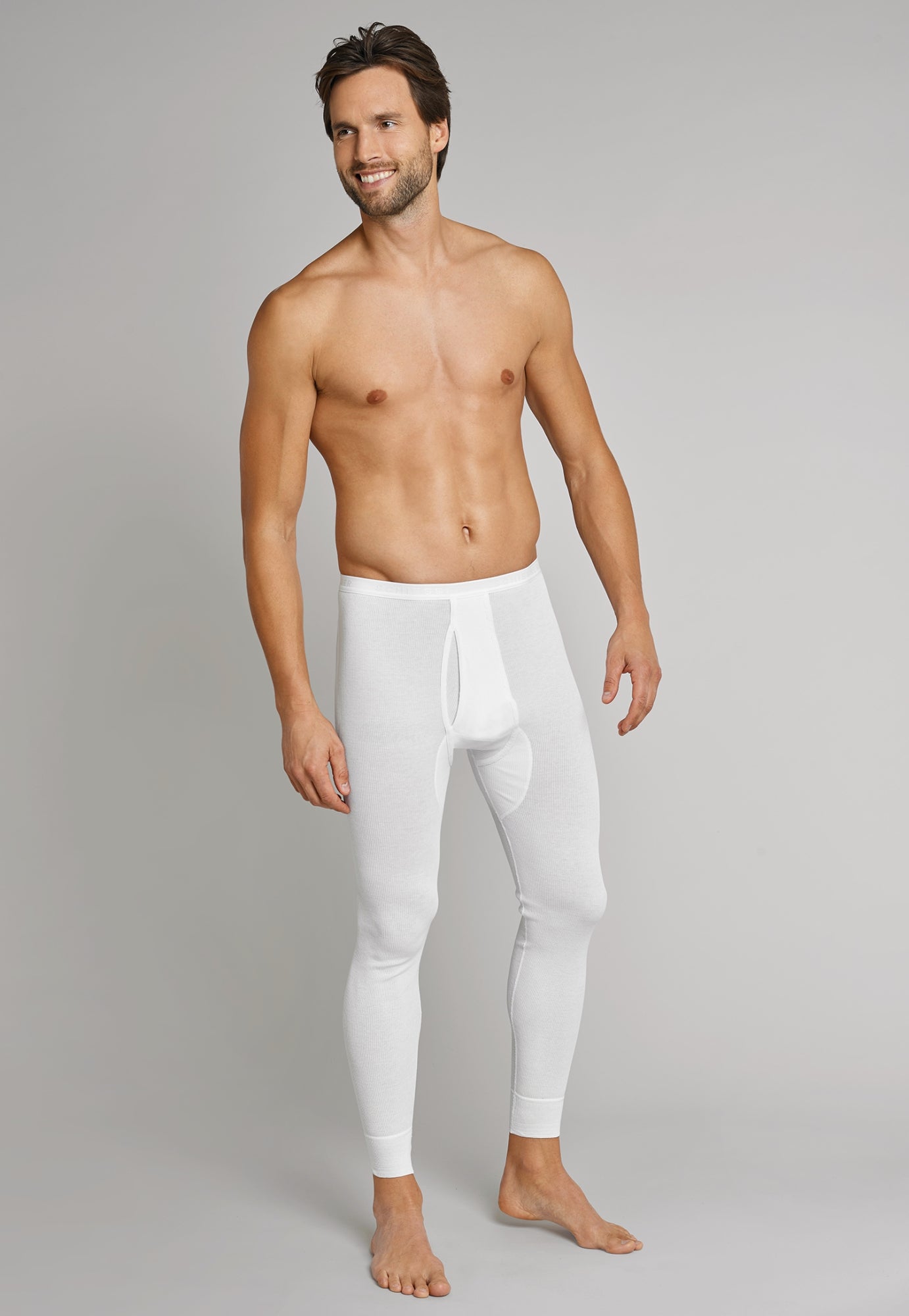 Schiesser Unterhosen  weiß