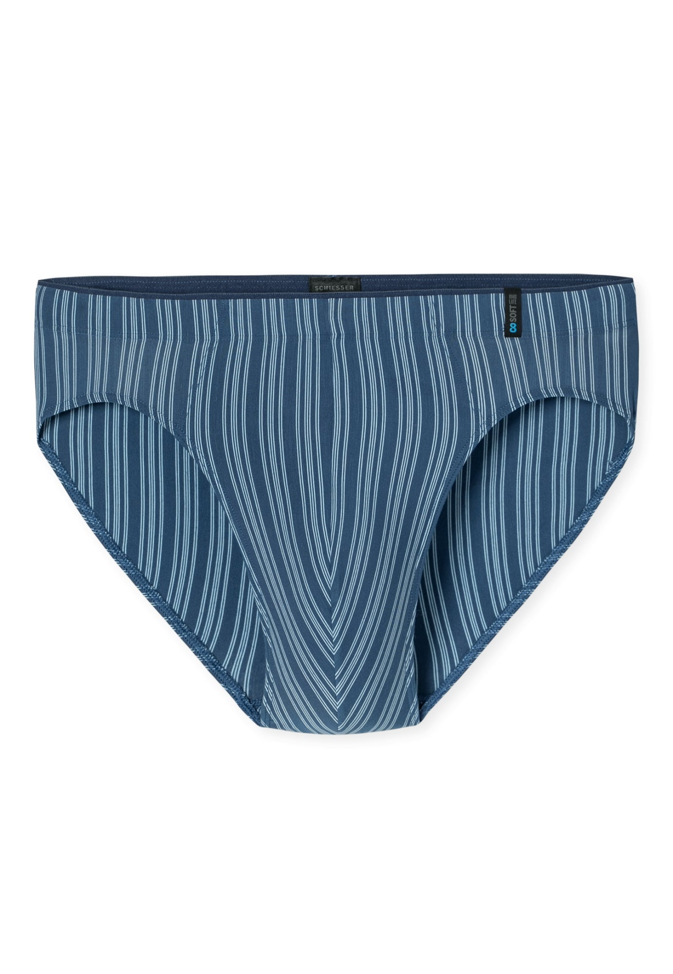 Schiesser Unterhosen  blau