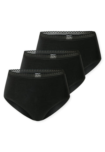Midi Slips im 3er Pack