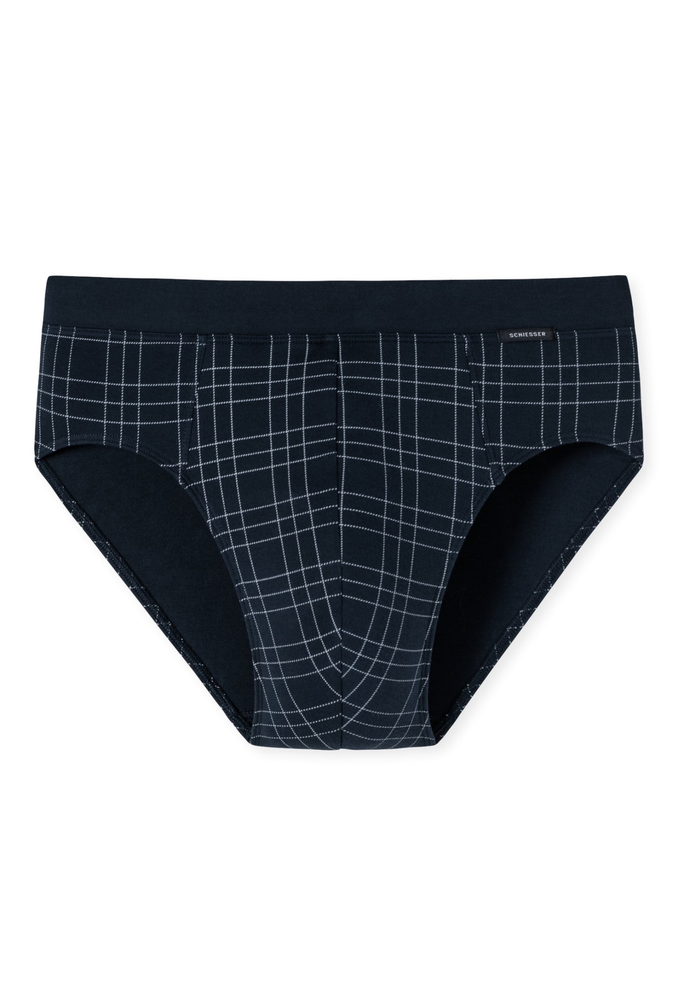 Schiesser Unterhosen  dunkelblau