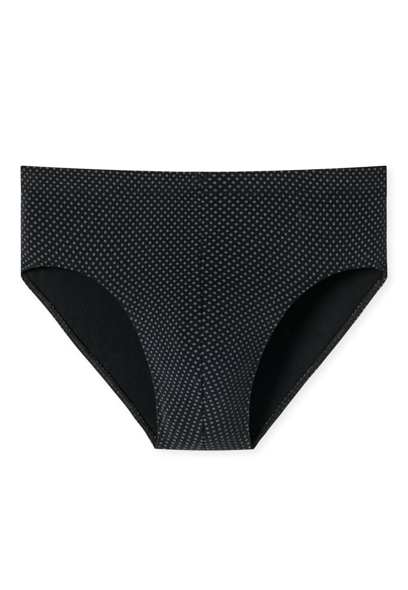 Schiesser Unterhosen  schwarz