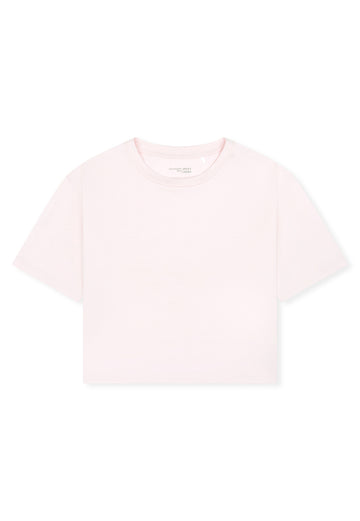 Mix+Relax Cropped T-Shirt