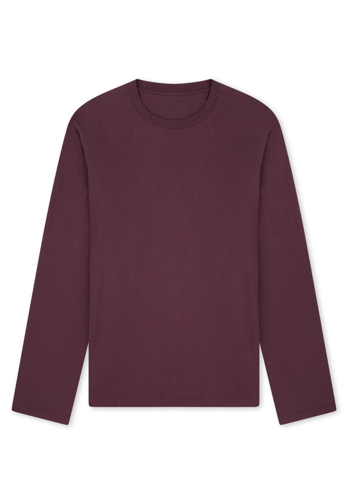 Schiesser Pyjamashirts  braun