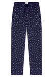 Schiesser Pyjamashorts  dunkelblau