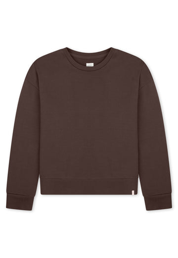 Mix+Relax Sweatshirt Rundhals mit Bündchen